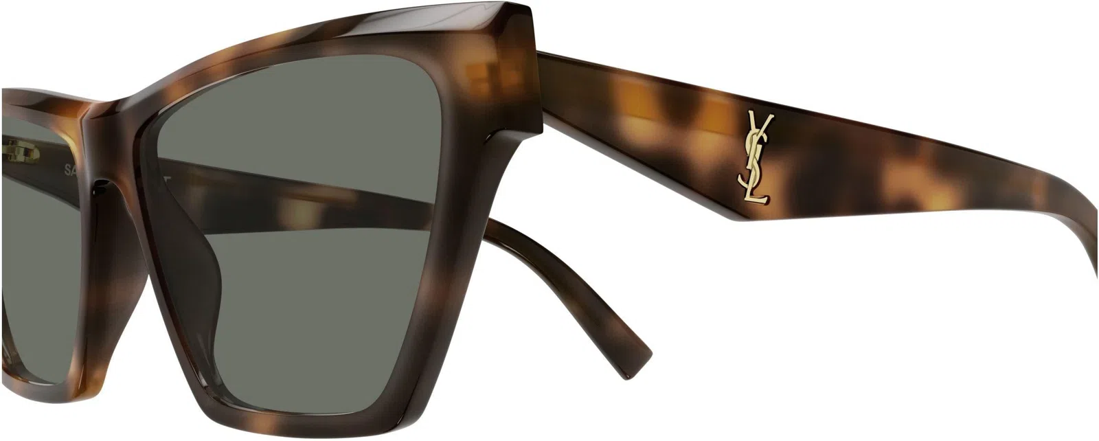 Saint Laurent Monogram SL M103 Sunglasses - view 13